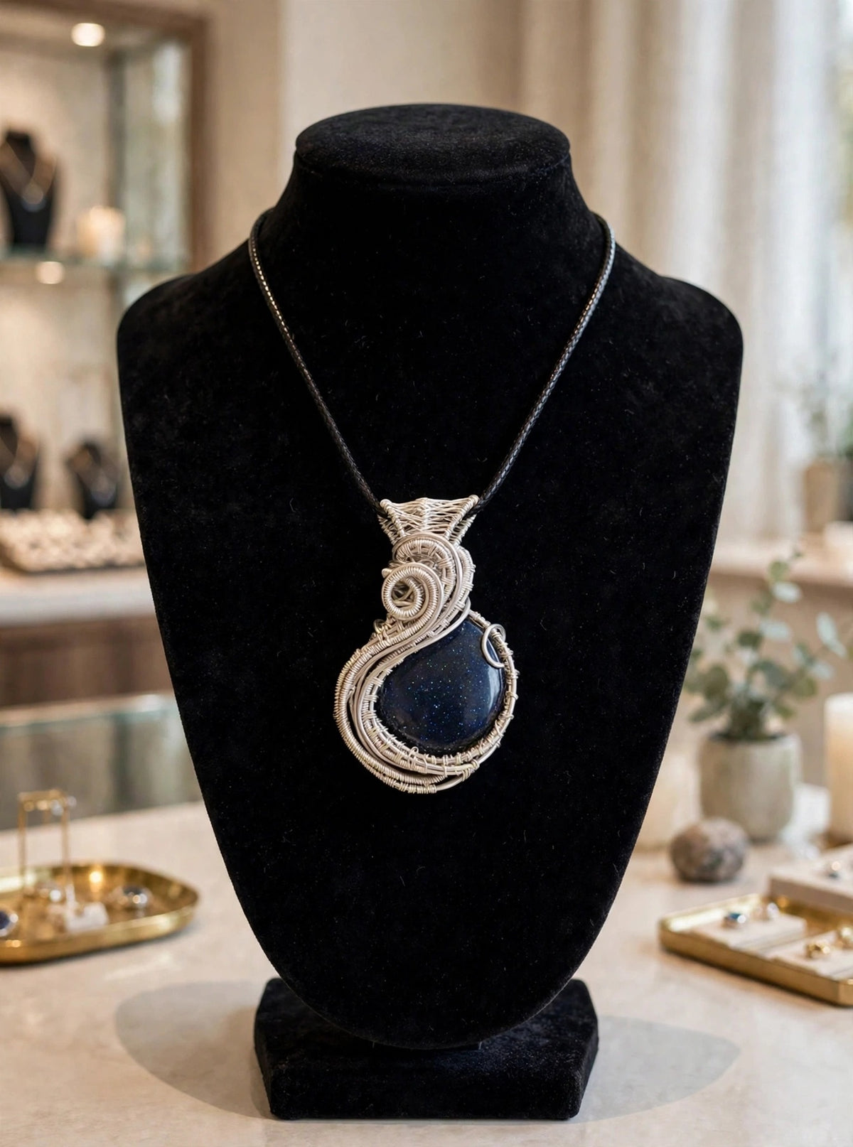 Blue Stardust