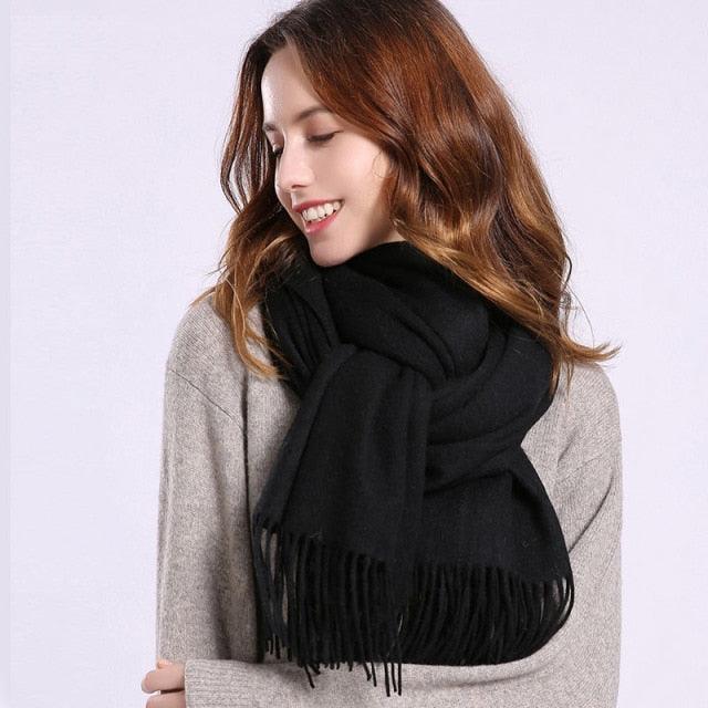 Women’s Oversized Scarf & Shawl